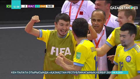 Футзалдан чемпиондар лигасы: «Қайраттың» қарсыластары белгілі болды