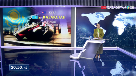 Бокстан Әлем чемпионаты: Қазақстан 2 алтын, 2 күміс, 1 қола медаль еншіледі