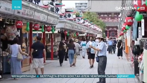 Жапонияда соңғы бір тәулікте коронавирустан өлім тіркелген жоқ