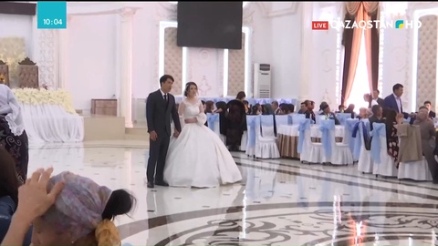 Түркістан облысында той өткізгендерге айыппұл салынуда