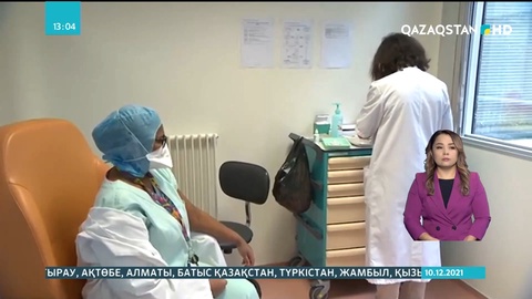 АҚШ-та 16-17 жастағыларға вакцинаның үшінші дозасын салуға рұқсат берілді