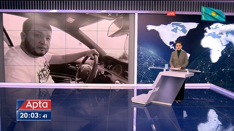 Шымкент полициясында қайтыс болған Нұрболат Жұмабаев  туған жері Қостанай қаласында жерленді