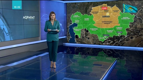 COVID-19: «Қызыл» аймақта бірді-бір өңір жоқ