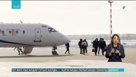 Петропавл халықаралық әуежайы жұмысын тоқтатуы мүмкін
