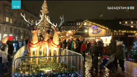 ДДСҰ: «Омикрон» Еуропаның денсаулық сақтау жүйесіне салмақ түсіреді