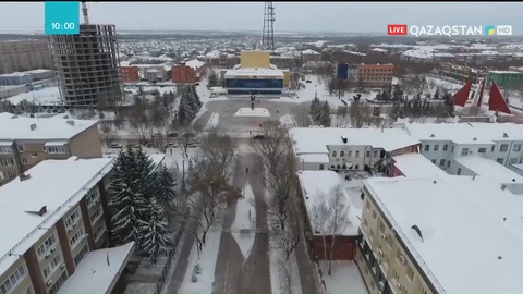 Петропавлда зейнеткерді көшеде тонап кеткен ұры іздестірілуде