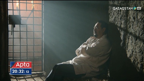 «Ахмет. Ұлт ұстазы» сериалы көрерменге ұсынылғанына 10 күн