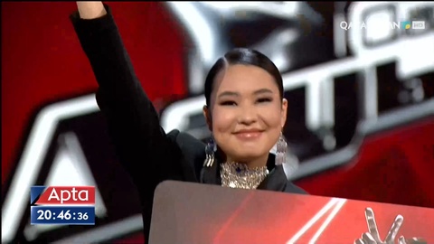 Құралай Мейрамбек «Qazaqstan дауысы»  атанды