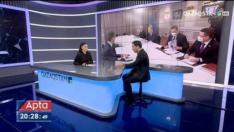 Сұхбат. Жұмабек Сарабек