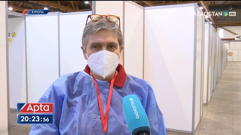 Коронавирус: Бір жылдағы мәлімет