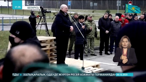 АҚШ пен Еуропа одағы Беларуське қарсы жаңа санкциялар жариялады