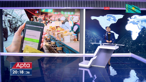 Мобильді аударымдар: Салық кодексіне қандай өзгеріс енгізілді?