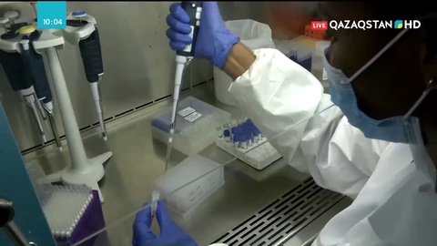 Ғалым «омикронның» үш белгісін атады