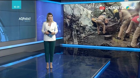 Үндістанда тікұшақ құлап, бірнеше адам қаза тапты