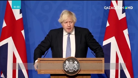 Англияда карантин жарияланды