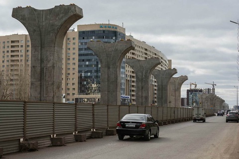 LRT құрылысы қашан жалғасады - Алтай Көлгінов жауап берді