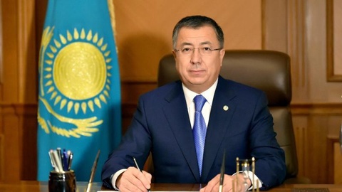 Жансейіт Түймебаев ҚХА Төрағасының орынбасары лауазымынан босатылды