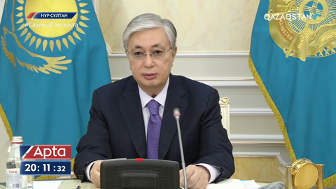 Осы аптада Президенттің қатысуымен Samruk Business Forum-ы өтті