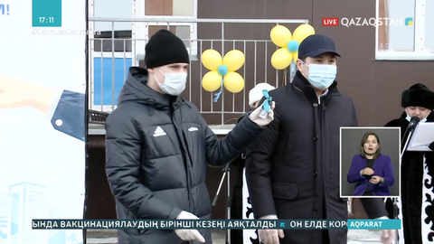 Павлодар облысында 144 отбасы баспаналы болды