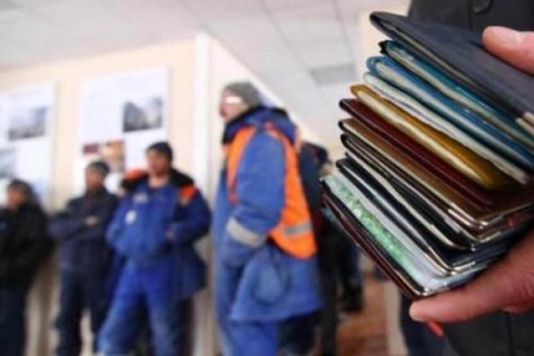 Қазақстанда 14 мыңнан астам шетел азаматы жұмыс істейді