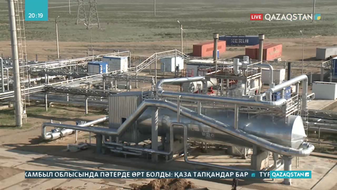 Мұнай арзандап жатыр