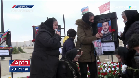 Таулы Қарабақтың бүгінгі жағдайы