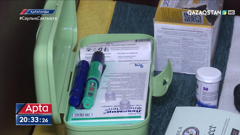 Диабетиктер қолданатын инсулинді көшірмесіне ауыстыру белең алған