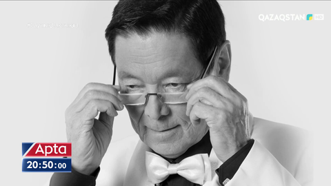 Телевизия тарланы Нұртілеу Иманғалиұлы өмірден өтті