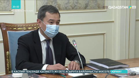 Елбасы Ақан Сатаевты қабылдады