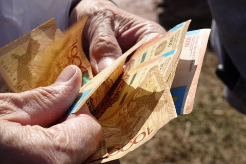 522 610 теңге: Қазақстандағы ең жоғарғы зейнетақы мөлшері белгілі болды