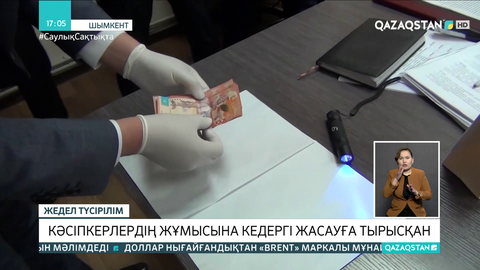 Шымкентте кәсіпкердің жұмысына кедергі келтірген лауазымды тұлғалар жазаланды