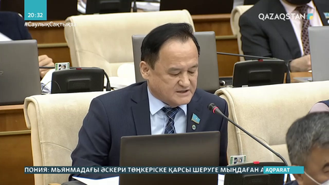 Мемлекеттік қызметкерлер қазақ тілін білуі тиіс - Қазыбек Иса