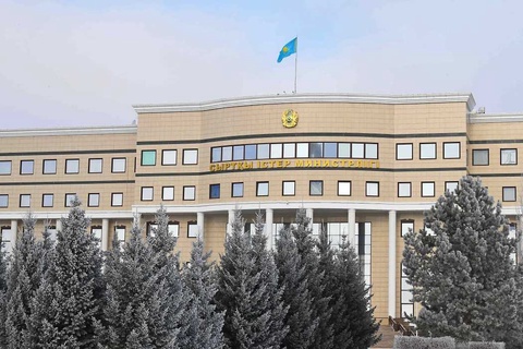 Сириядан тағы 12 қазақстандық елге оралды