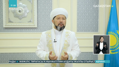 «Жасыл» аймақтағы ауыл мешіттерінде жұма намазы оқылады
