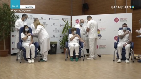 Еуропа елдері қандай вакцинаны таңдап жатыр?