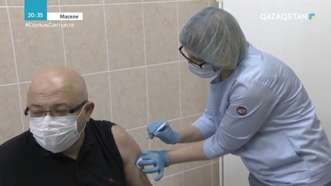 Спутник V және Ресейдегі жағдай