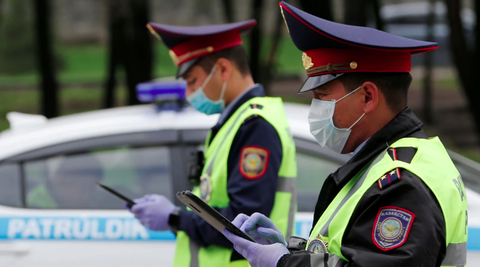 Қазақстанда полицейлердің жалақысы өседі