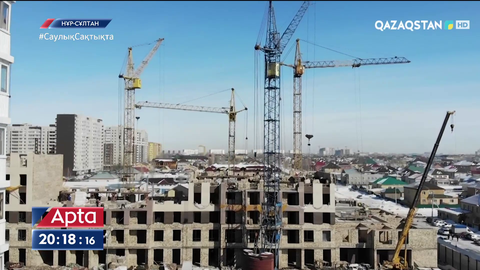 Краншылар жалақының төмен екенін айтып шағымданды