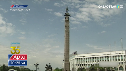 Тәуелсіздік шежіресі: 1995 жыл