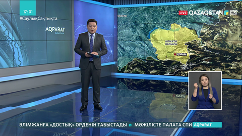 Алматы облысында мас жүргізуші 4 баланы қағып кетті