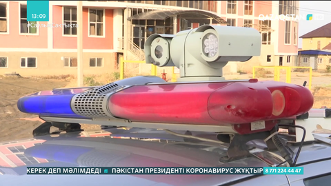 Атырау облысында 25 жастағы полицей асылып өлді