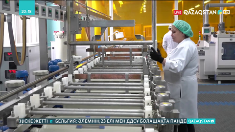 СҚО: Өңірді дамытуға 2 трлн теңге инвестиция тартылады