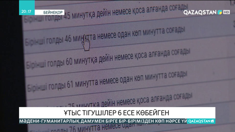 Пандемия басталғалы ұтыс тігушілер 6 есе көбейген