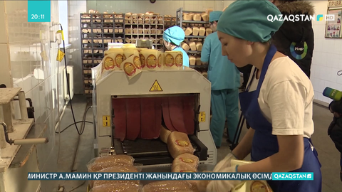 Жанармайдың қымбаттауы нан бағасына әсер етпеуі тиіс - министрлік