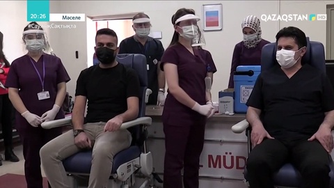 COVID-19: өзге елдердегі ахуал қандай?