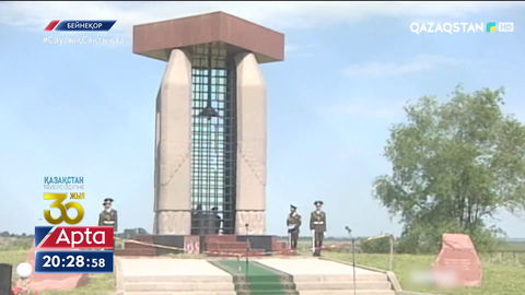 Тәуелсіздік шежіресі: 1997 жыл