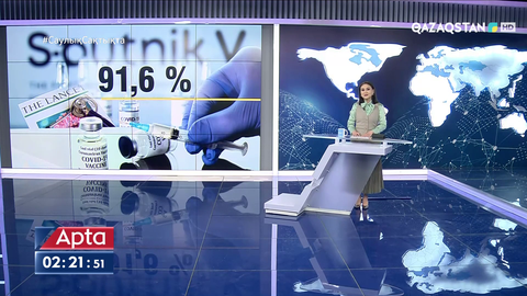 Отандық QazCOVID-in вакцинасы сәуірде салына бастайды