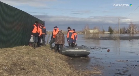 Әлемде қандай мемлекеттерге су астында қалу қаупі төніп тұр?