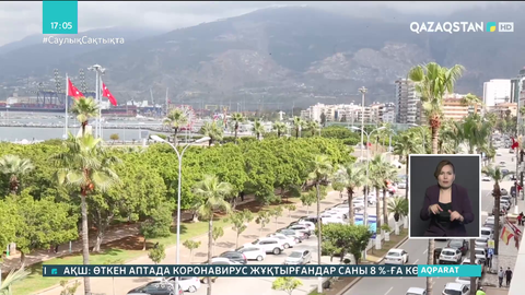 Түркияда мутацияланған вирус жұқтырғандар саны күрт көбейді