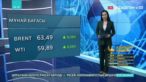 Елде биыл мұнай өндіру 10,6% азайды